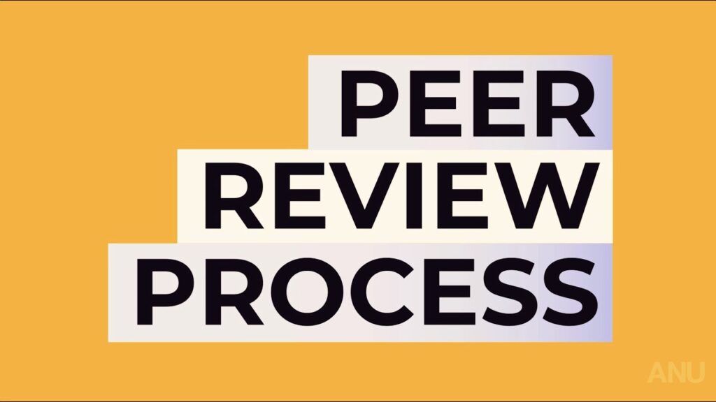 Navigating the Peer Review Process for Research Articles