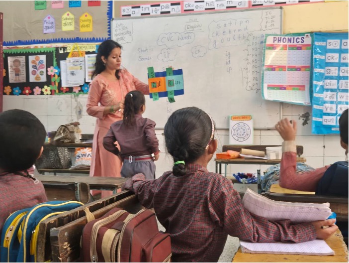 How to keep every student engaged in a busy classroom