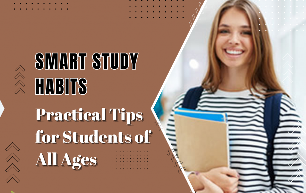 Smart study habits that actually improve academic performance