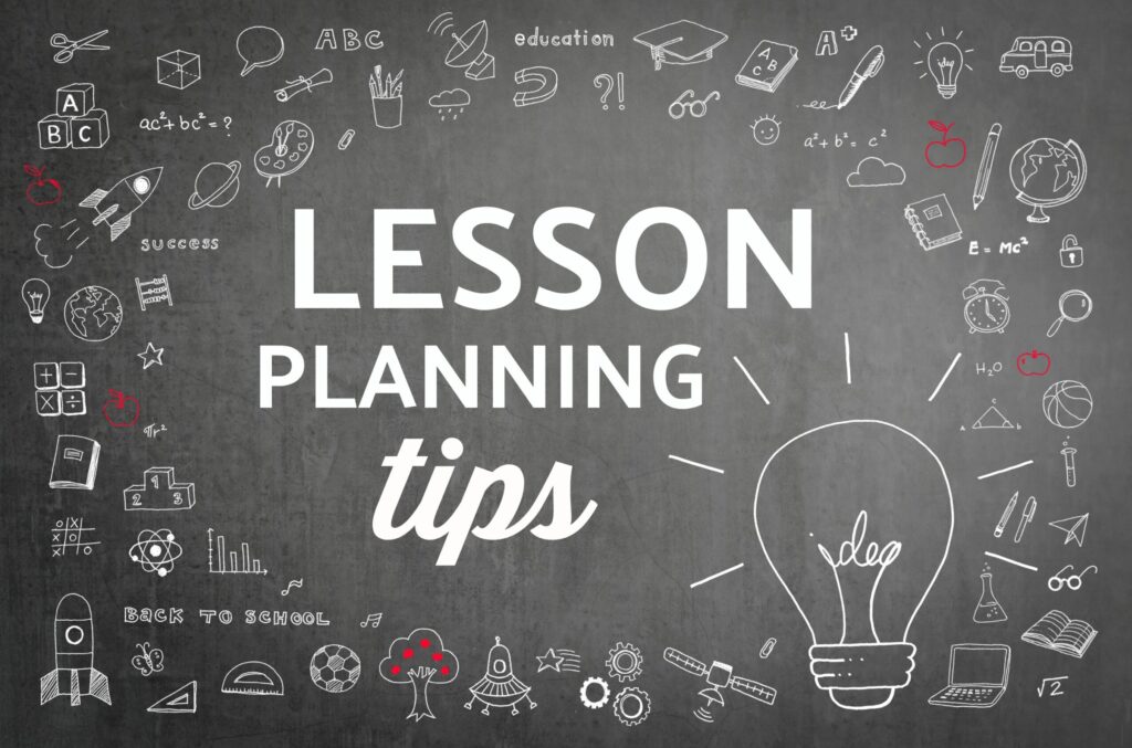 Lesson plan