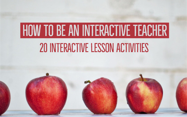 interactive assignment