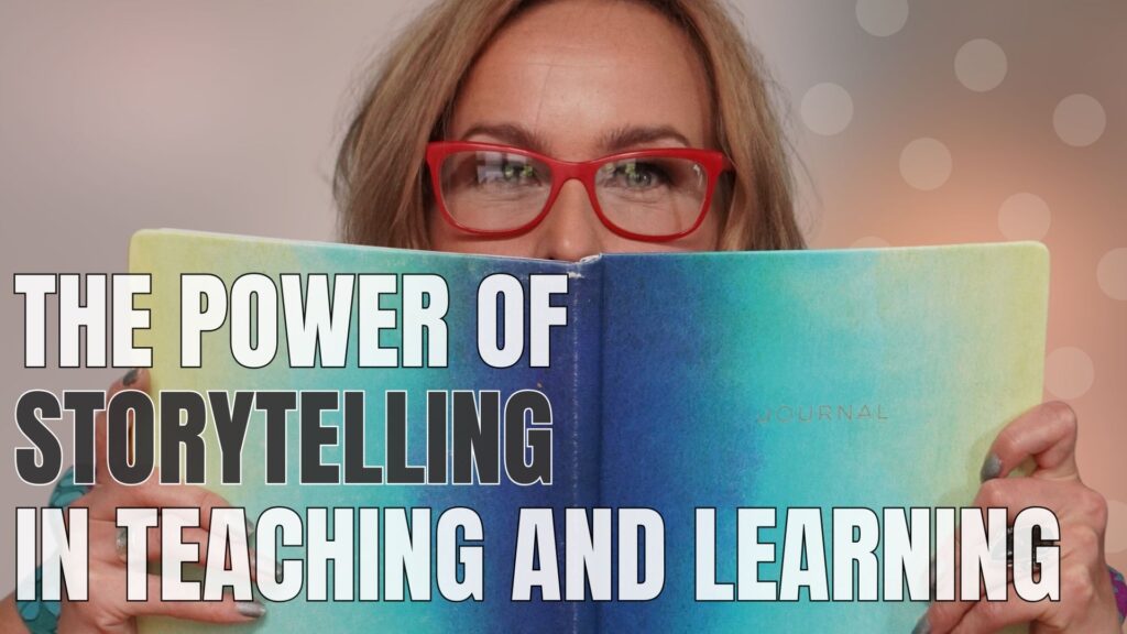 How lecturers can use storytelling to make complex topics easier to understand